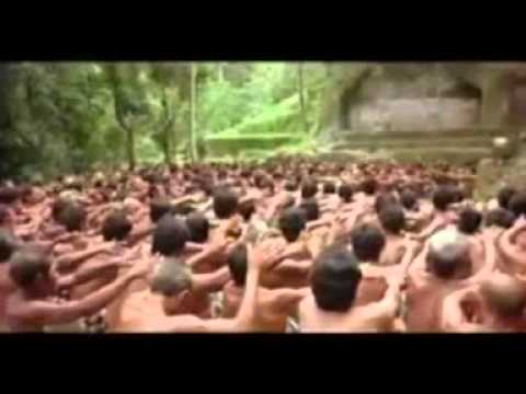 Ketjak ; The Ramayana Monkey Chant