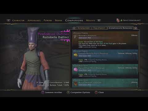 Neverwinter Bard Heal Build [Mod 30]