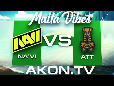 🔴DOTA 2 [RU] Natus Vincere vs Ancient Tribe [bo3] Pinnacle Cup 1, Playoff, Round 3