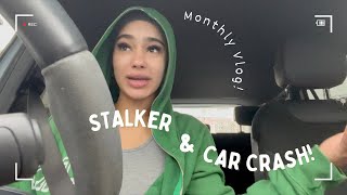 END OF YEAR NIGHTMARE—STALKER STORY-TIME & SAYING BYE TO MY CAR!