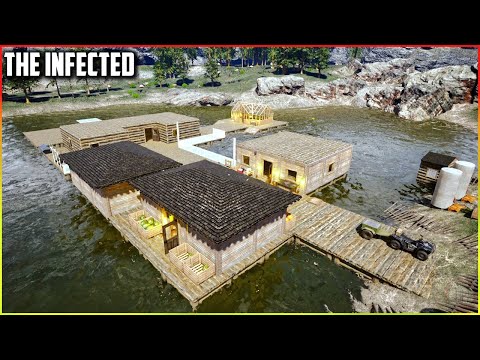 Costly Day! Post-Apocalyptic Survival - The Infected [E22]