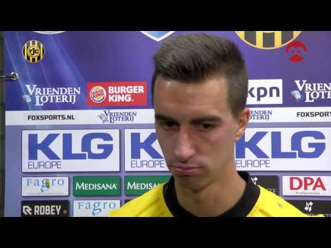 Roda JC Club TV interviews na Roda JC Kerkrade - PEC Zwolle