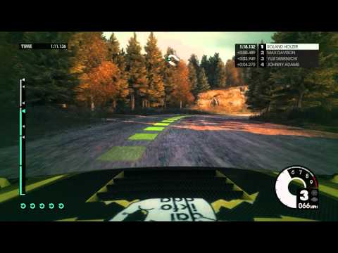 Dirt 3 Walkthough Part 29 HD
