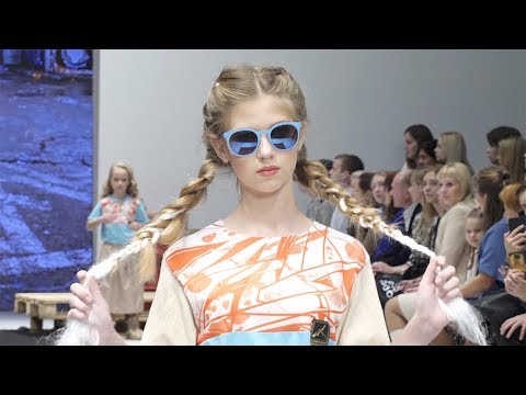 Kashpei | Spring Summer 2018 Full Fashion Show | Exclusive