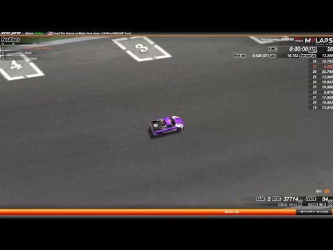 RC cars and Chill with Hund The Hound and Friends