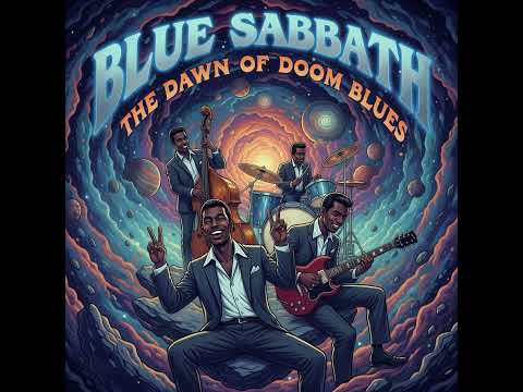 Blue Sabbath - Planet Caravan / 1950s Black Sabbath cover