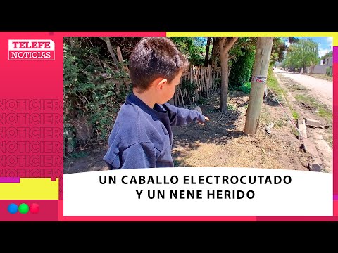 Un accidente y un MILAGRO en Alta Gracia