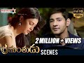 Mahesh Babu Sees Shruti Haasan Srimanthudu Movie Scenes Jagapathi Babu Koratala Siva DSP