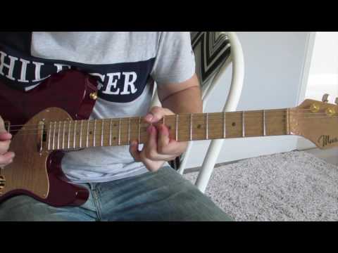 Robben Ford Different People Cover Chords