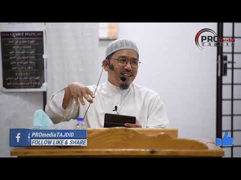 11-05-2024 Ustaz Abdul Kadir Sahak - Hukum-Hakam Berkait Isu Semasa