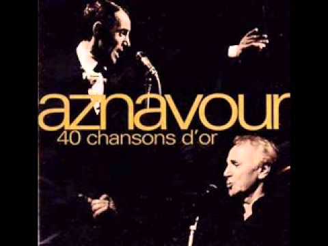 Charles Aznavour Sample Beat