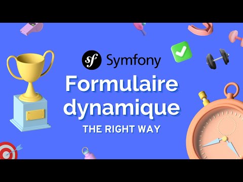How to create dynamic forms with Symfony UX Live Components?