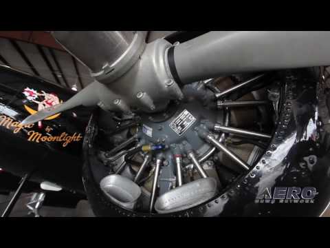 Aero-TV:  Matt Younkin - Upholding the Twin Beech Legacy (Part 2)