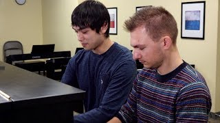 Here Comes Santa Claus - Twelve Day of Christmas 2018 - Hoffman Academy