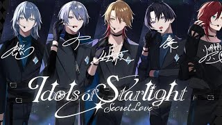Cover art for Shooting Stars- Idols Of Starlight