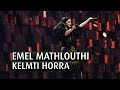 EMEL MATHLOUTHI - KELMTI HORRA - The 2015 Nobel Peace Prize Concert