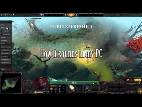 Necrophos And Sven Voice Change Dota 2 General Discussions