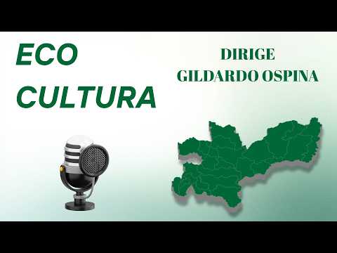 EN VIVO | ECO CULTURA POR RADIO MANIZALES 1390 AM - EMISIÓN -  LUNES 2 DE MARZO