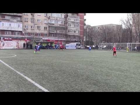 Gal Peled #14 - Academia ProSport 2009 Vs. academia Hagi - viitorul constanta
