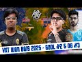 VXT Won BGIS 2025 Godlike 2 OG Soul Grand Final Highlight