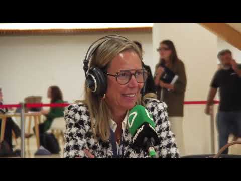 Africagua 2025 | “Para llegar a un proyecto empresarial siempre debe haber investigación”