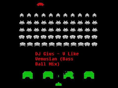 DJ Gius - V Like Venusian (Bass Ball Mix)