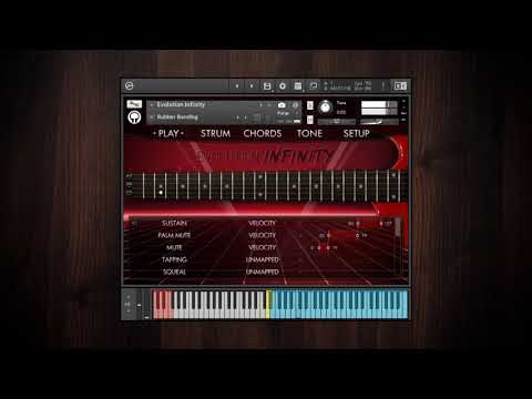 Video for Evolution Infinity - Walkthrough Demonstration