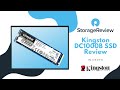 Kingston SEDC1000BM8/480G - відео