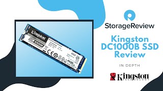 Kingston DC1000B 240 GB (SEDC1000BM8/240G) - відео 1