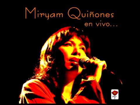 Miryam Quiñones - Es más, te perdono (Noel Nicola)