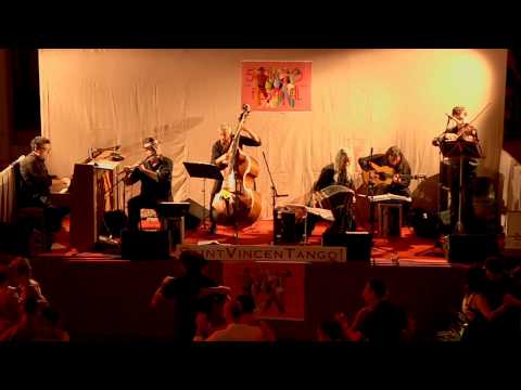 Hyperion Ensemble - Derecho Viejo - SaintVincenTango! 2015