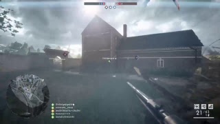 PS4  BF1 Domination