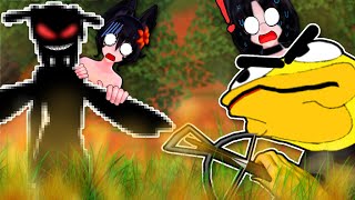 SAVING Someone Sister's From DANGEROUS😱 Monster Girl!💀☢️