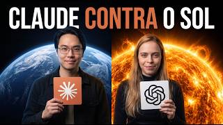 OpenAI e Anthropic em guerra pela sua assinatura (quem vence?) | GPT 6.1 Sol vs Sonnet 5.5
