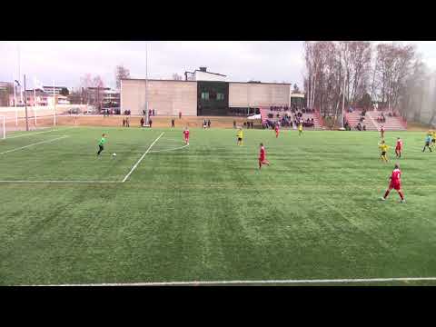 22.4.2018 BFM Jaro-Kups 1.2