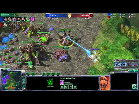 WhiteRa (p) vs Idra (Z) - G2 - StarCraft - SC1074