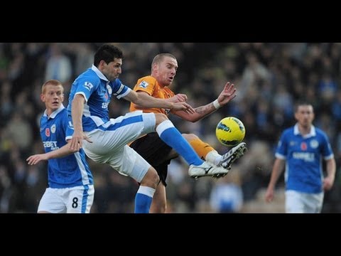 Wigan Athletic vs Wolverhampton Wanderers 3-2 All Goals And Highlights 13-05-2012 (Fifa 12)