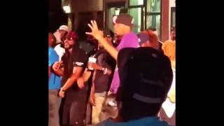 BTS Da Streets Want Blood Music Video by Rockness Monsta Tribute to Sean Price