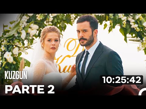 Kuzgun: El Cuervo Todos Los Capítulos Parte 2 (Doblado En Español)
