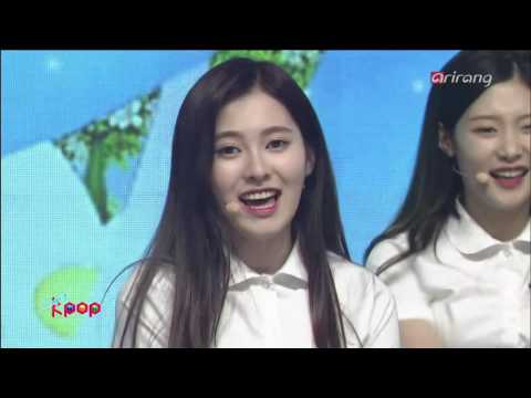 [Comeback] 160701다이아 (DIA) - 그 길에서 (On The Road) @ Simply K-POP
