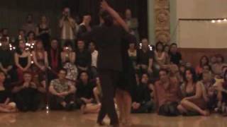 Melina Sedó & Detlef Engel - Adiós para Siempre (Angel D'Agostino) - Portland TangoFest 2008