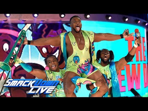 Big E On The New Day’s Creative Freedom: “We Have A Long Leash For Sure”