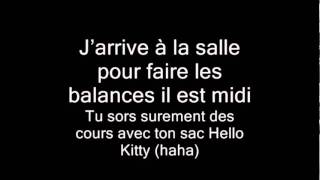 La Fouine - Papa - Parole