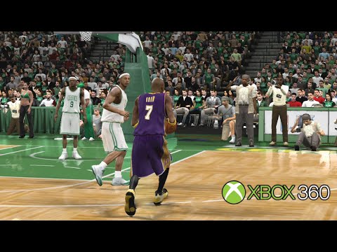 NBA 2K9 | Xbox 360 Gameplay