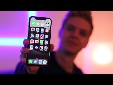 Qué tengo en mi iPhone XS (2019)