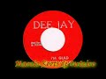 DELROY WILSON - I'm Glad (7")