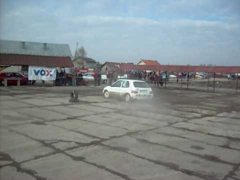 Puchar WRT Rally Oes 01 03 2009 094