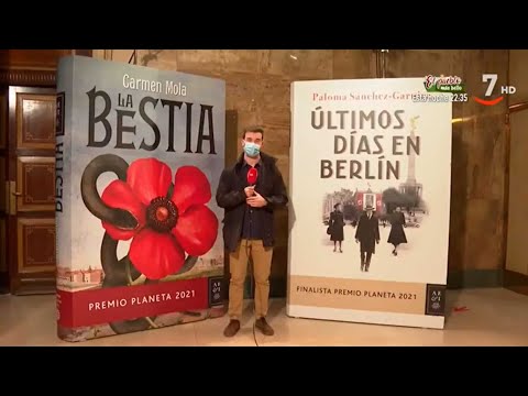 Hablamos con la finalista y ganadores del Premio Planeta 2021