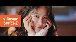 [MV] 소유(SOYOU) - 기우는 밤(The Night)