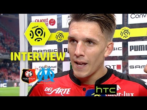 Interview de fin de match : Stade Rennais FC - Olympique de Marseille (3-2